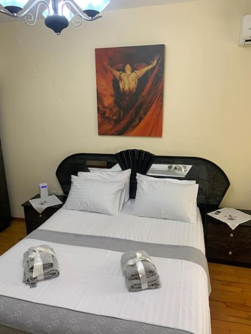 Gjirokastër Christina'S House With 2 Bedrooms And Free Parking מראה חיצוני תמונה